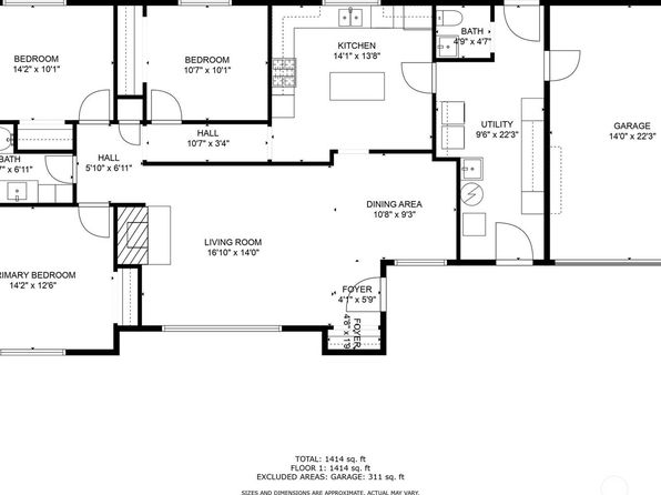 4606 15th Avenue NE, Olympia, WA 98516