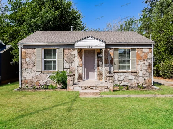 1821 N Page Ave, Oklahoma City, OK 73111