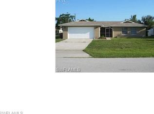 1132 SW 41st St, Cape Coral, FL 33914