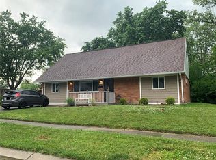 5611 Benedict Rd, Dayton, OH 45424
