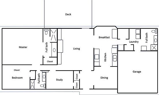 2nd image of 1203 W Countrywood Cir