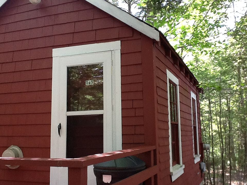 Front Entrance-Ogunquit, ME