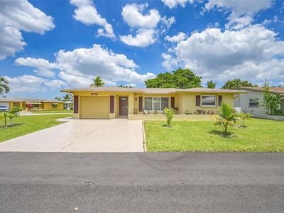 5718 NW 68th Ave, Tamarac, FL, 33321
