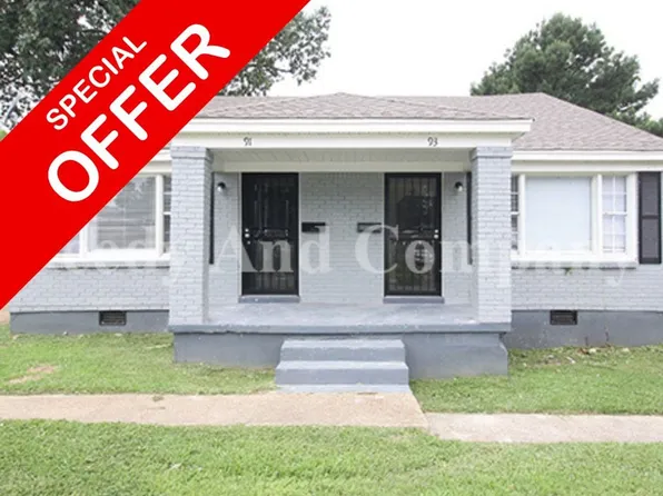 93 Eastview Dr, Memphis, TN 38111