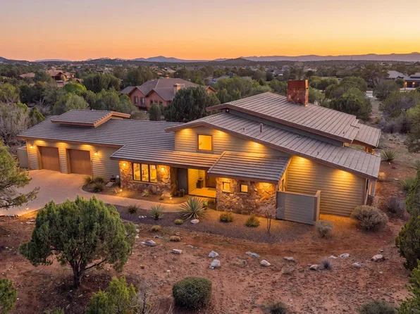 5105 W VENGEANCE Trail, Prescott, AZ 86305