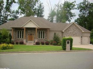 5902 Wall St, Benton, AR 72019