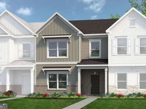 809 Nova Trl #13, Riverdale, GA 30274