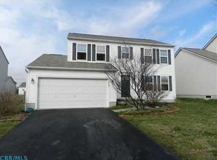 1747 Fern Trail Dr, Lancaster, OH 43130