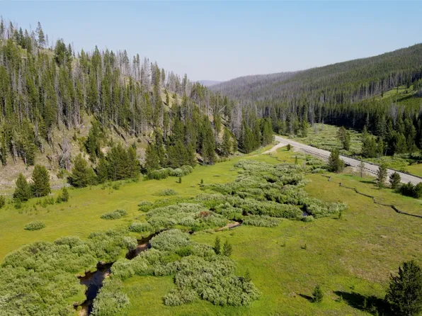 Nhn Hwy #43, Wisdom, MT 59761