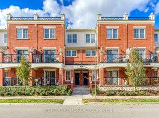 2504 Post Rd #17, Oakville, ON L6H0K1