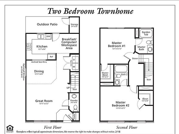 2nd image of 2037 Clear Creek Ct