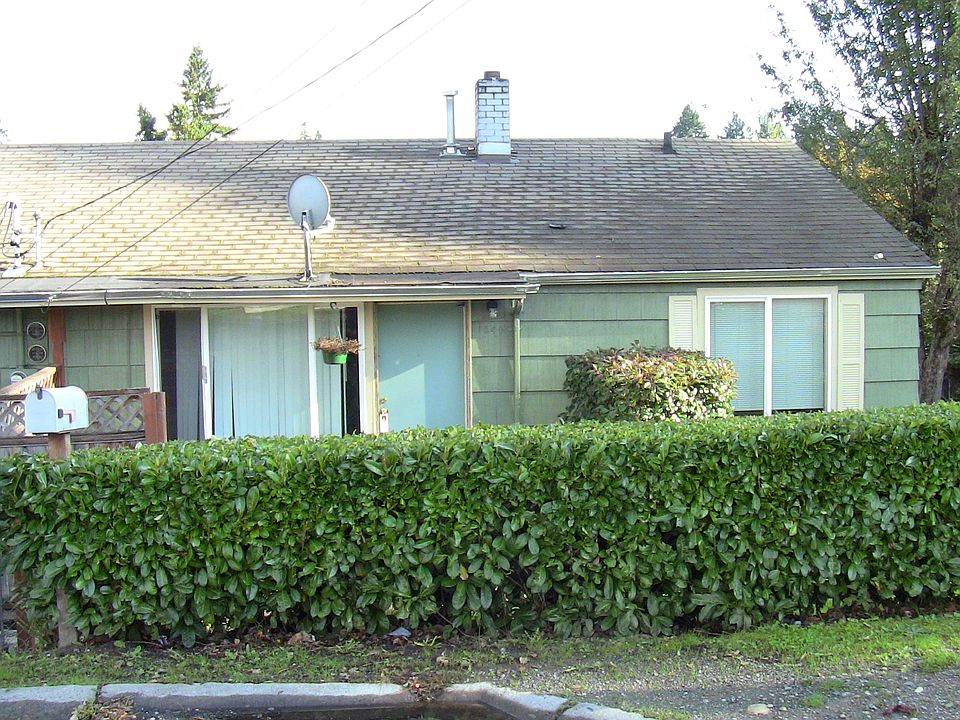 Front of Duplex