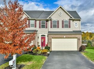 107 Maple Ridge Ct, Canonsburg, PA 15317