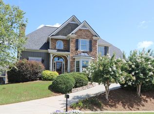 6 Melhana Dr, Cartersville, GA 30120