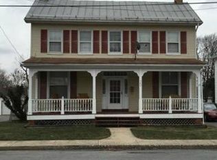 20 N Carroll St, Thurmont, MD 21788