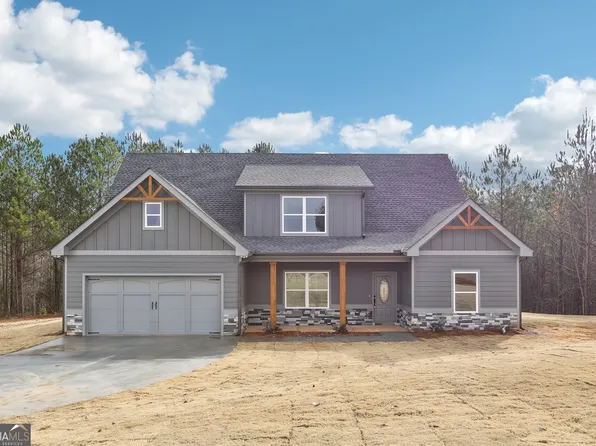 137 Ashwood Dr, Mansfield, GA 30055