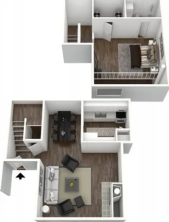 Stonelake Apartment Homes — Photo 29