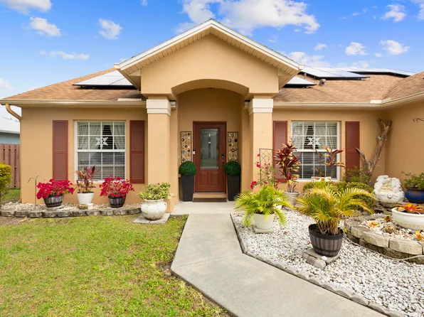 6690 NW Pinson Court, Port St Lucie, FL 34983