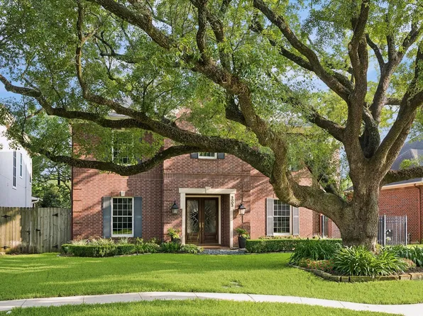 5003 Imperial St, Bellaire, TX 77401