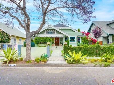 2035 W 29th Pl, Los Angeles, CA, 90018