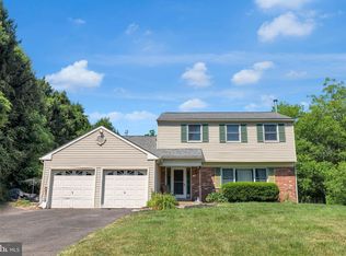 3271 Burnt House Hill Rd, Doylestown, PA 18902