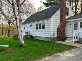 12 Sylvan Rd, Gorham, ME 04038