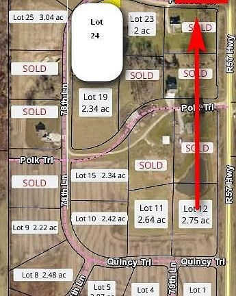 2nd image of LOT 29 Pioneer Trl