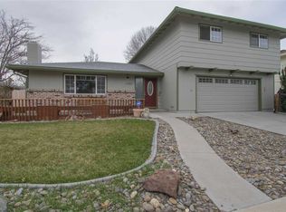 1505 E Telegraph St, Carson City, NV 89701