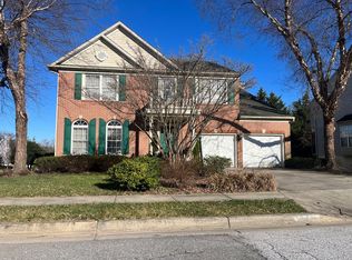 214 Ritterslea Ct, Owings Mills, MD 21117