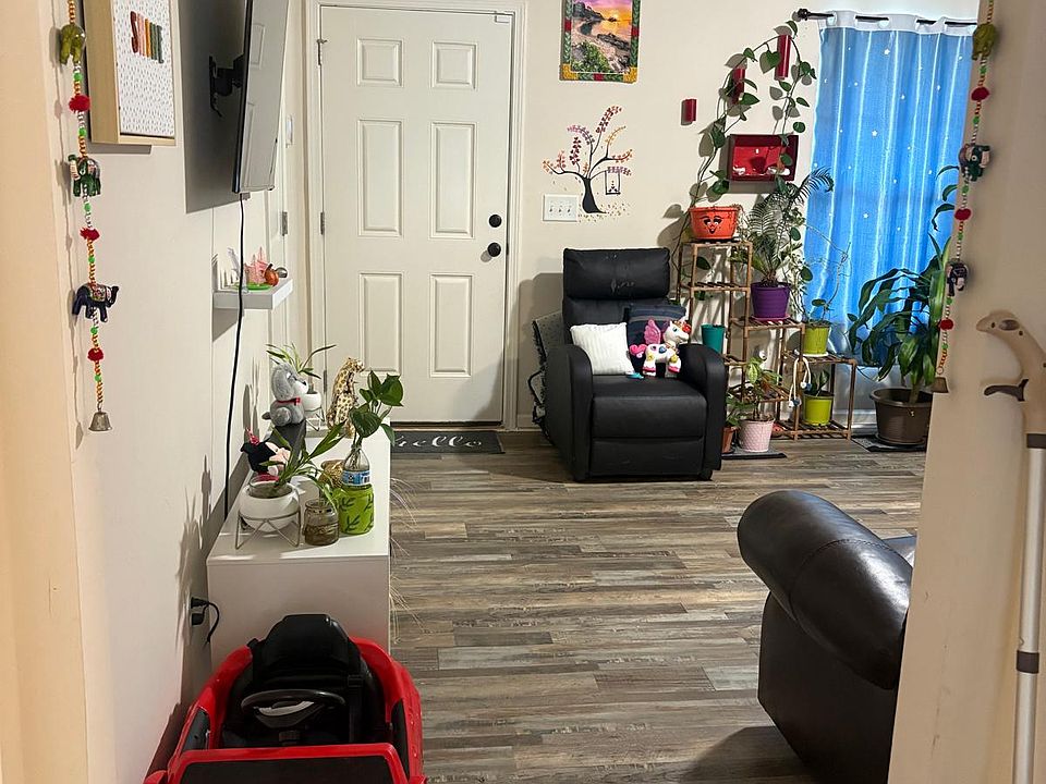 Living Room Entrance