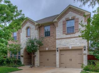 1709 Trustworthy Ct, Leander, TX 78641