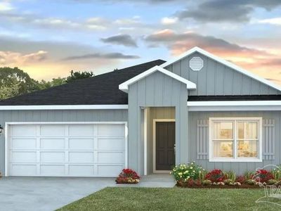 6376 Firefly Dr, Milton, FL, 32583