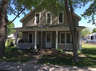 204 Paxico Ave, Paxico, KS 66526