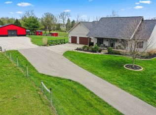 3190 W County Road 100 N, New Castle, IN 47362