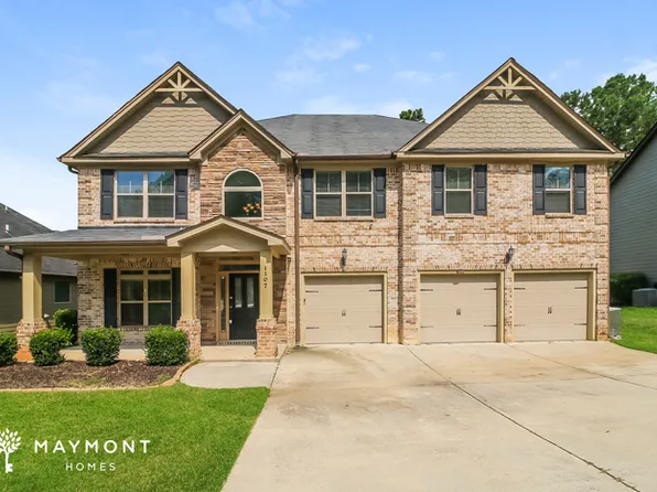 1107 Sly Fox Run, Fairburn, GA 30213