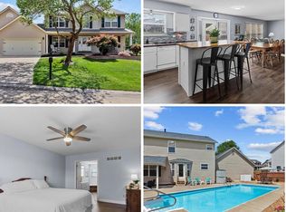 1111 Treeshade Dr, Saint Peters, MO 63376