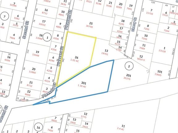 2nd image of 0 Pleasant St