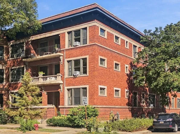 5559 S Blackstone Ave #3, Chicago, IL 60637