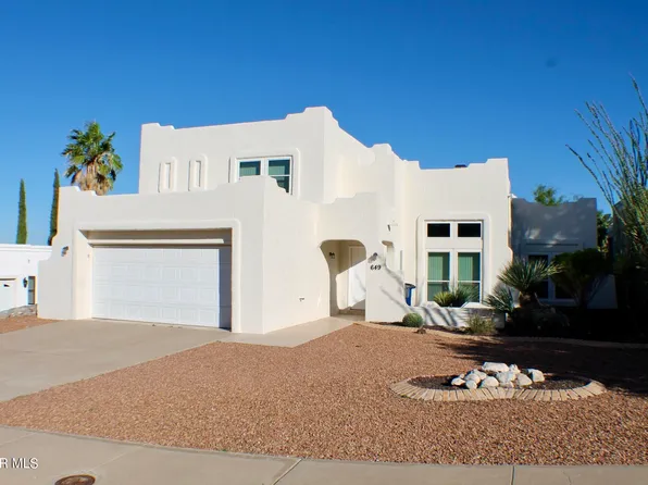 649 Moondale Dr, El Paso, TX 79912