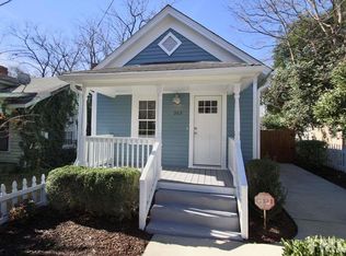 202 Freeman St, Raleigh, NC 27601