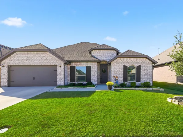 232 Clairmont Dr, Ponder, TX 76259