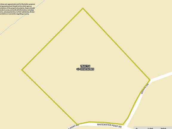 5th image of 0 Whitewater Point Rd Tract 6