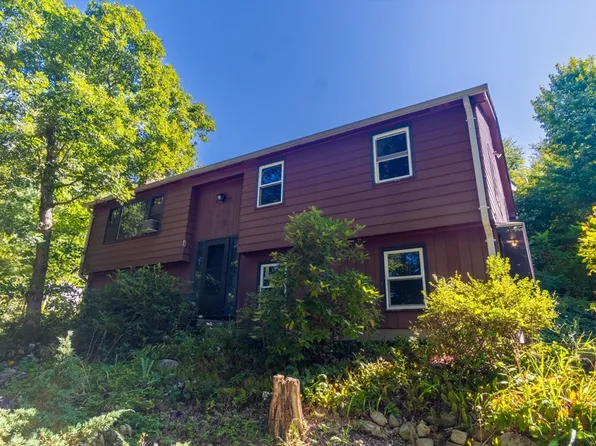 74 Cote Rd, Monson, MA 01057