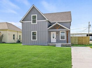 718 S Choctaw Ave, El Reno, OK 73036