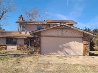 750457 S 3500th Rd, Cushing, OK 74023