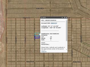 0 57th St NW, Rio Rancho, NM 87144