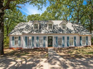 6807 Pontiac Dr, N Little Rock, AR 72116