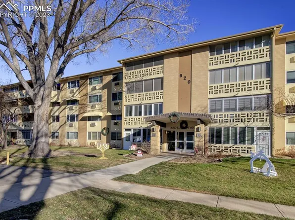 620 S Alton Way APT 3B, Denver, CO 80247