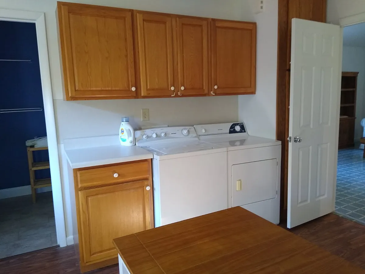 Washer and Dryer included. - 111 Oakcrest Ct