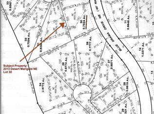 2313 Desert Marigold Rd NE, Rio Rancho, NM 87144